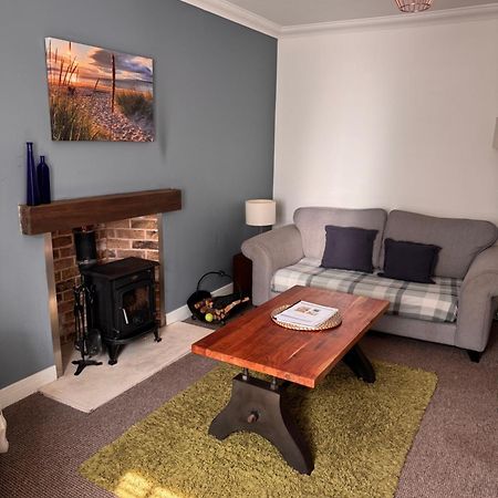 Seaforth Cottage -Dog Friendly, Historical Fishertown, Central Location Nairn Exterior foto