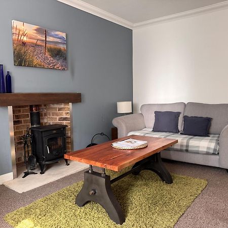 Seaforth Cottage -Dog Friendly, Historical Fishertown, Central Location Nairn Exterior foto