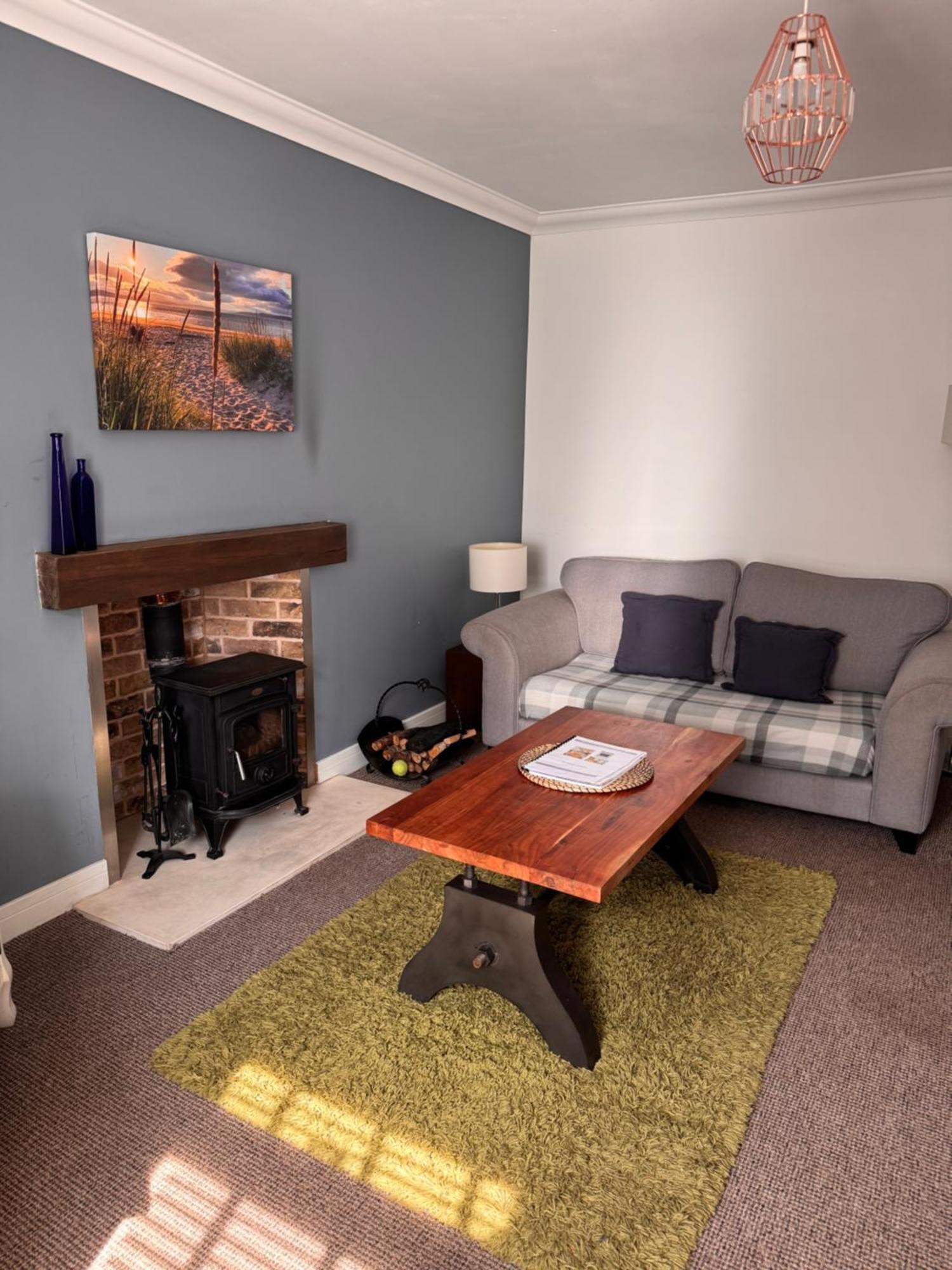 Seaforth Cottage -Dog Friendly, Historical Fishertown, Central Location Nairn Exterior foto