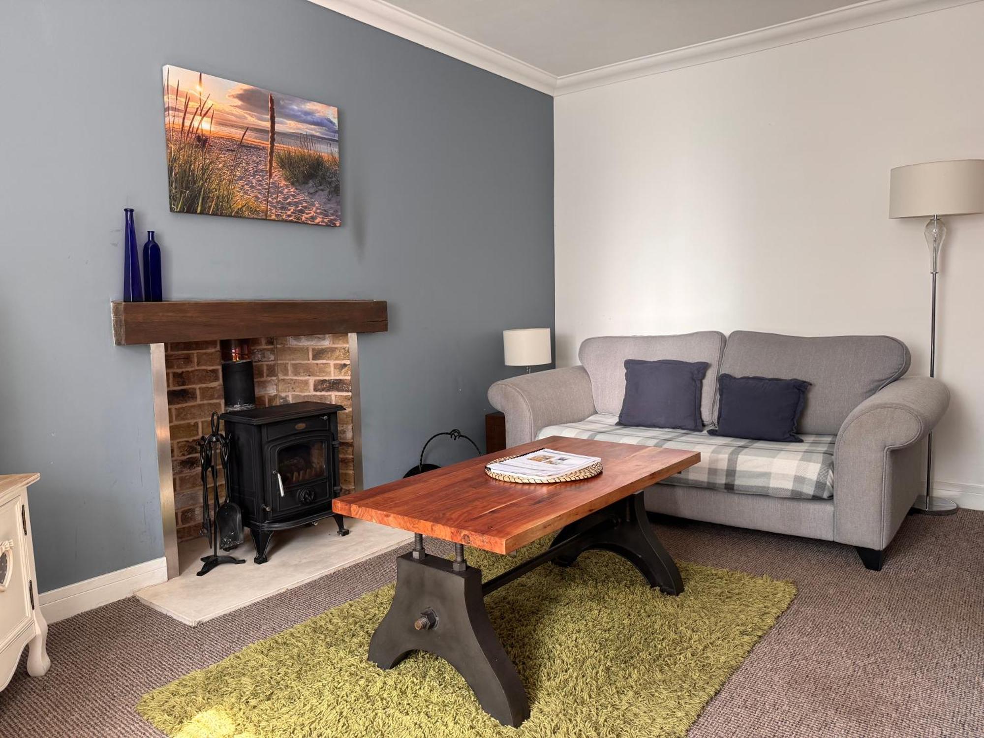 Seaforth Cottage -Dog Friendly, Historical Fishertown, Central Location Nairn Exterior foto